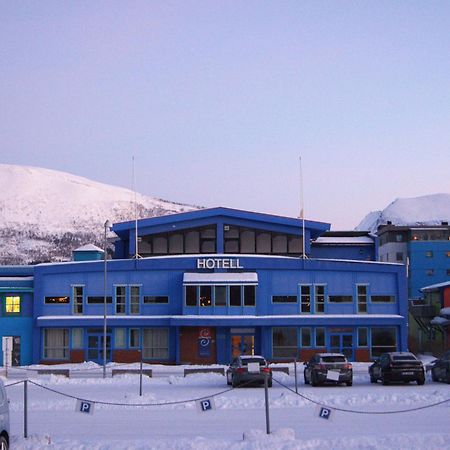 True Vesteralen Hotel Sortland Exterior foto